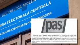 „RECORD ABSOLUT”. La Șoldănești, un partid a acumulat ZERO voturi